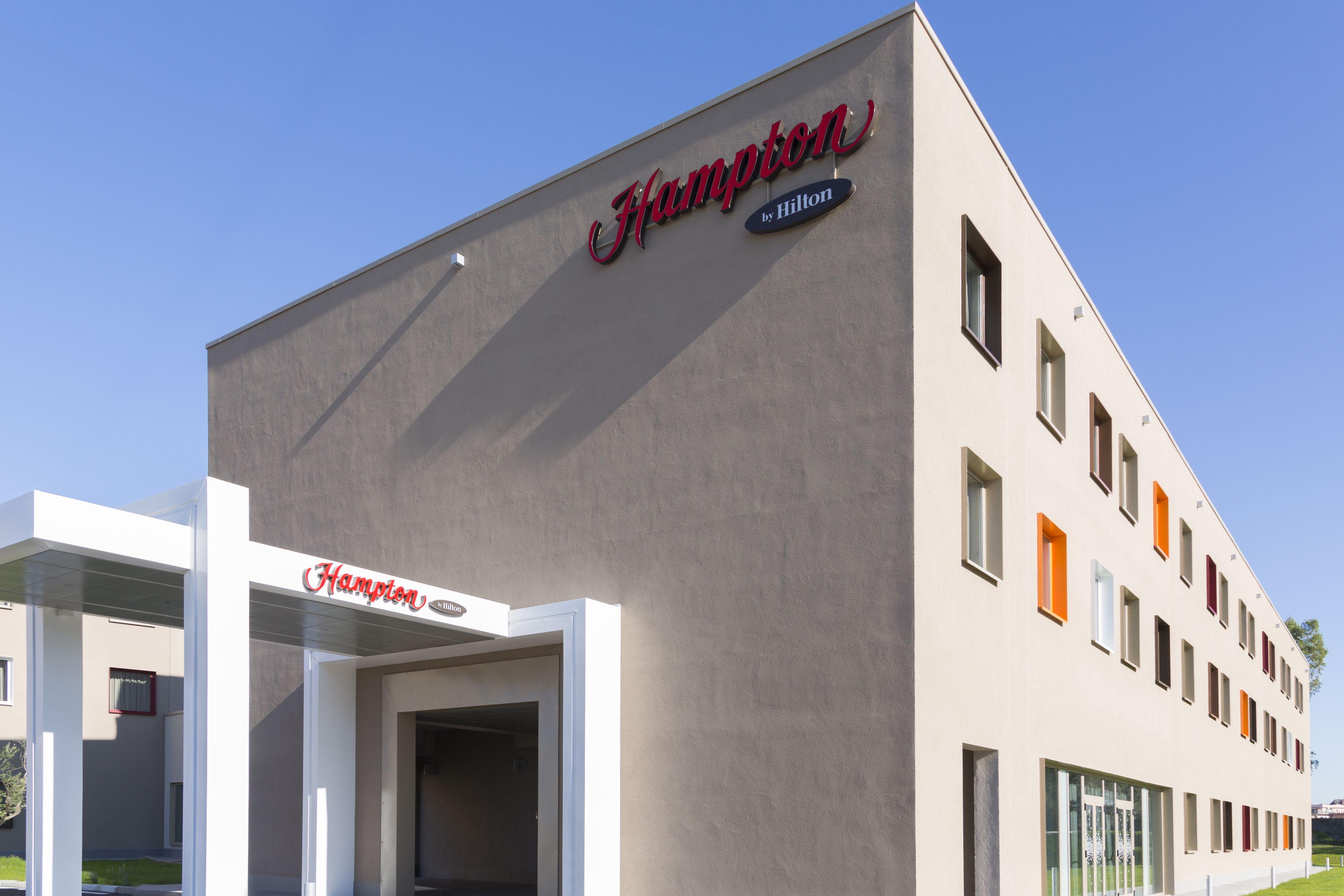 Hampton By Hilton Rome East — Photos 1