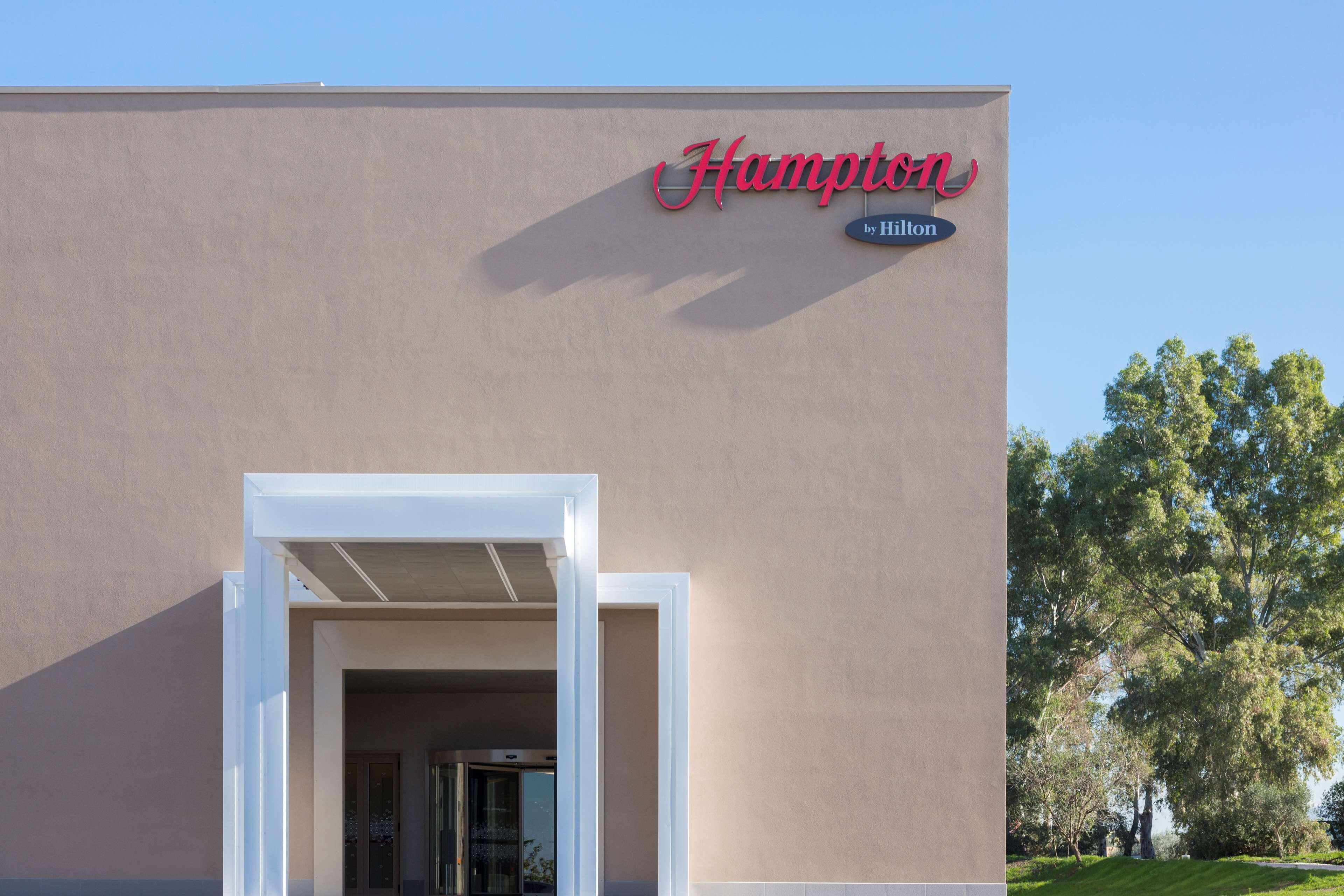 Hampton By Hilton Rome East — Photos 3